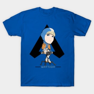 Wattson Apex Chibi T-Shirt